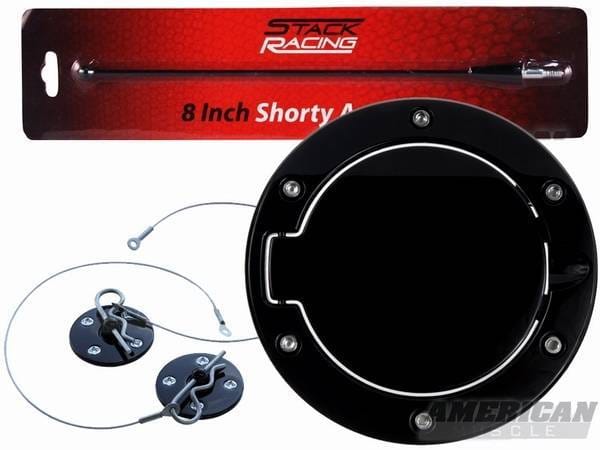 Ford Mustang Exterior Blackout Kit - 99211