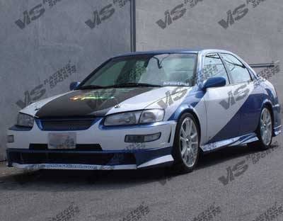 Toyota Camry VIS Racing Xtreme Full Body Kit - 97TYCAM4DEX-099 thumbnail 3