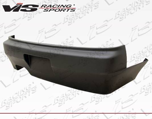 Nissan 240SX VIS Racing Quad Six Full Body Kit - 97NS2402DQS-099 thumbnail 4