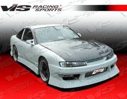 Nissan 240SX VIS Racing V-Spec Type-4 Full Body Kit - 97NS2402DVSC4-099