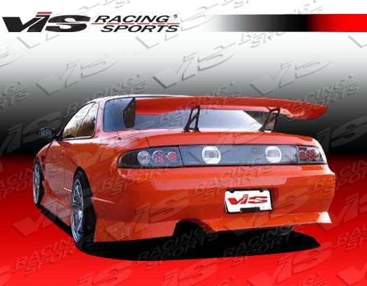 Nissan 240SX VIS Racing V-Spec Type-4 Full Body Kit - 97NS2402DVSC4-099 thumbnail 2