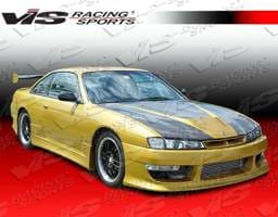Nissan 240SX VIS Racing V Speed Full Body Kit - 97NS2402DVSP-099