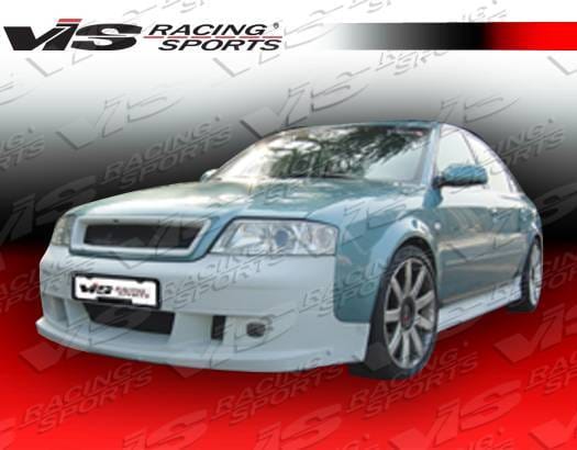 Audi A6 VIS Racing Euro Tech Full Body Kit - 98AUA64DET-099