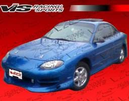 Ford ZX2 VIS Racing Ballistix Full Body Kit - 98FDZX22DBX-099