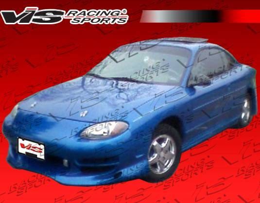 Ford ZX2 VIS Racing Ballistix Full Body Kit - 98FDZX22DBX-099