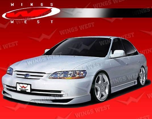 Honda Accord 4DR VIS Racing JPC Full Body Kit - Polyurethane - 98HDACC4DJPC-099P thumbnail 2