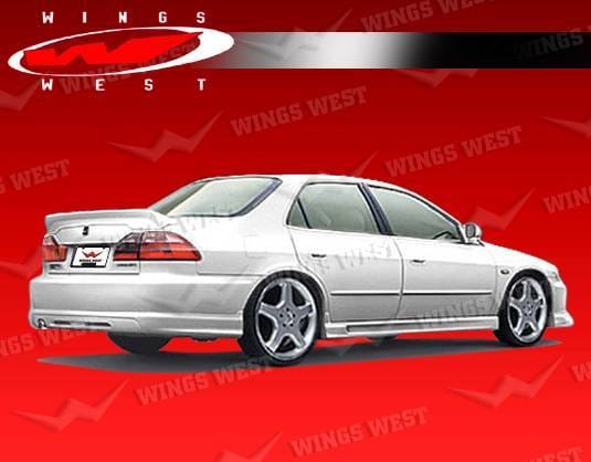 Honda Accord 4DR VIS Racing JPC Full Body Kit - Polyurethane - 98HDACC4DJPC-099P thumbnail 3