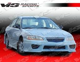 Honda Accord 4DR VIS Racing Prodigy Full Body Kit - 98HDACC4DPRO-099