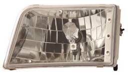 Ford Ranger Anzo Headlights - Crystal & Chrome - 111036