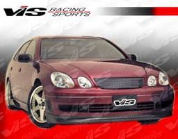 Lexus GS VIS Racing Alfa Full Body Kit - 98LXGS34DALF-099