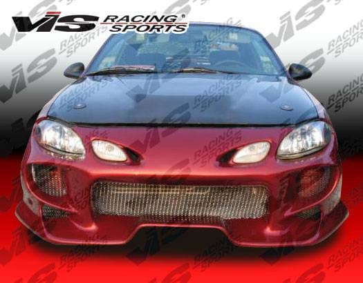 Ford ZX2 VIS Racing Invader 2 Full Body Kit - 98FDZX22DINV2-099