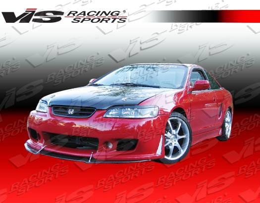 Honda Accord 2DR VIS Racing TSC-3 Full Body Kit - 98HDACC2DTSC3-099 thumbnail 3