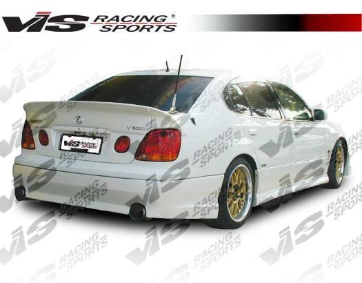 Lexus GS VIS Racing VIP Full Body Kit - 98LXGS34DVIP-099 thumbnail 2