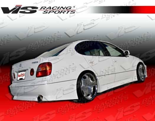Lexus GS VIS Racing V Speed Full Body Kit - 98LXGS34DVSP-099 thumbnail 3