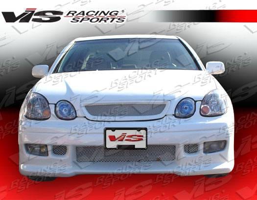 Lexus GS VIS Racing Z1 boxer Full Body Kit - 98LXGS34DZ1-099