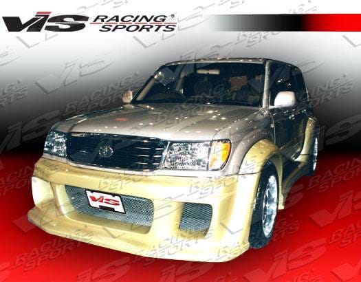Lexus LX VIS Racing Outcast Full Body Kit - 98LXLX44DOC-099