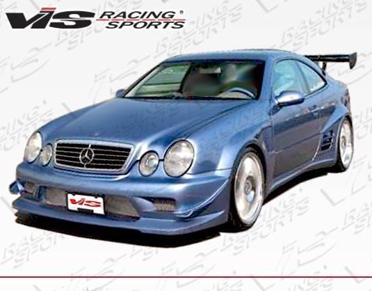 Mercedes-Benz CLK VIS Racing DTM Widebody Full Body Kit - 98MEW2082DDTMWB-099