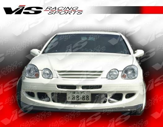 Lexus GS VIS Racing Alfa Carbon Fiber Full Body Kit - 98LXGS34DALF-099C