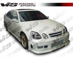 Lexus GS VIS Racing Battle Z Full Body Kit - 98LXGS34DBZ-099