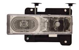Chevrolet CK Truck Anzo Headlights - Crystal & Clear with Halo - CCFL - 111057