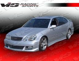Lexus GS VIS Racing Cyber-2 Full Body Kit - 98LXGS34DCY2-099