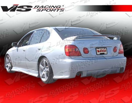 Lexus GS VIS Racing Cyber-2 Full Body Kit - 98LXGS34DCY2-099 thumbnail 2