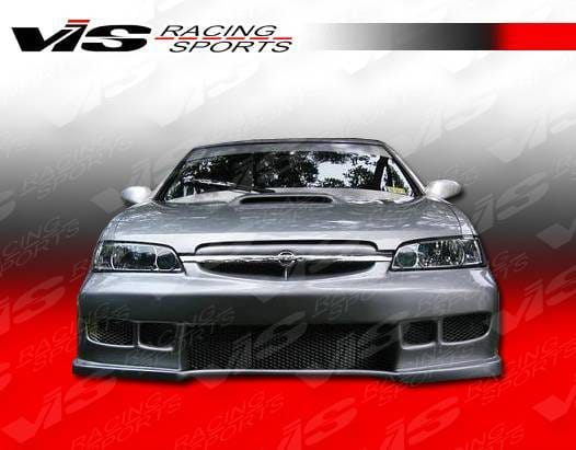 Nissan Altima VIS Racing Z1 boxer Full Body Kit - 98NSALT4DZ1-099
