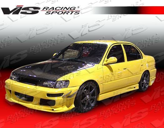 Toyota Corolla VIS Racing Ballistix Full Body Kit - 98TYCOR4DBX-099