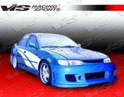 Toyota Corolla VIS Racing TSC-3 Full Body Kit - 98TYCOR4DTSC3-099