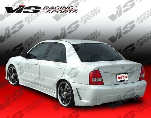 Toyota Corolla VIS Racing TSC-3 Full Body Kit - 98TYCOR4DTSC3-099 thumbnail 2