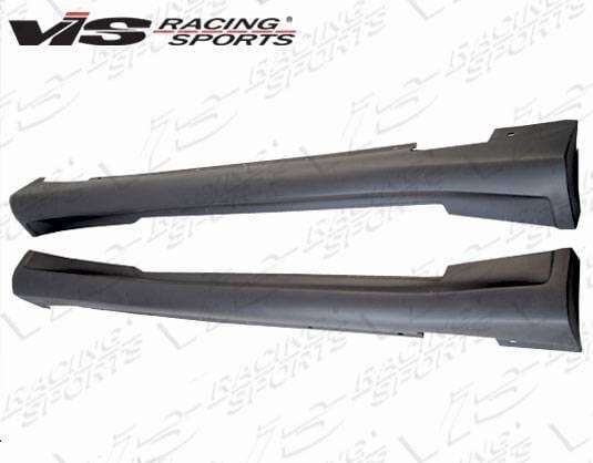 Mercedes-Benz CLK VIS Racing DTM Widebody Full Body Kit - 98MEW2082DDTMWB-099 thumbnail 4