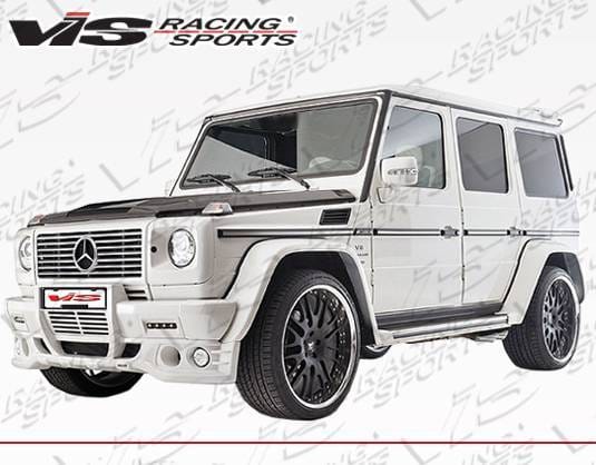 Mercedes-Benz G Class VIS Racing Euro Tech Full Body Kit - 98MEW4634DET-099