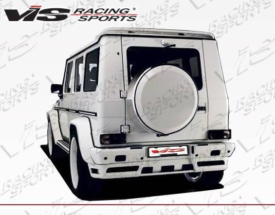 Mercedes-Benz G Class VIS Racing Euro Tech Full Body Kit - 98MEW4634DET-099 thumbnail 3