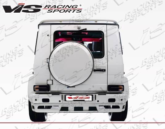 Mercedes-Benz G Class VIS Racing Euro Tech Full Body Kit - 98MEW4634DET-099 thumbnail 4