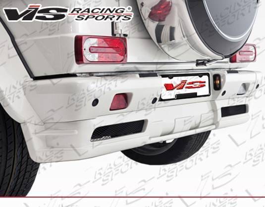 Mercedes-Benz G Class VIS Racing Euro Tech Full Body Kit - 98MEW4634DET-099 thumbnail 5