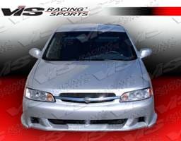 Nissan Altima VIS Racing Xtreme Full Body Kit - 98NSALT4DEX-099