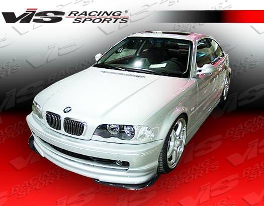 BMW 3 Series 2DR VIS Racing Euro Tech Full Body Kit - 99BME462DET-099