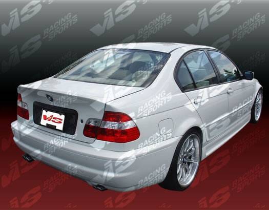 BMW 3 Series 2DR VIS Racing M3 Type-2 Full Body Kit - 99BME462DM32-099 thumbnail 2