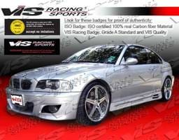 BMW 3 Series 2DR VIS Racing M5 Full Body Kit - 99BME462DM5-099
