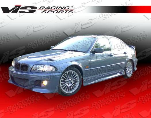 BMW 3 Series 2DR VIS Racing M5 Full Body Kit - 99BME462DM5-099 thumbnail 3