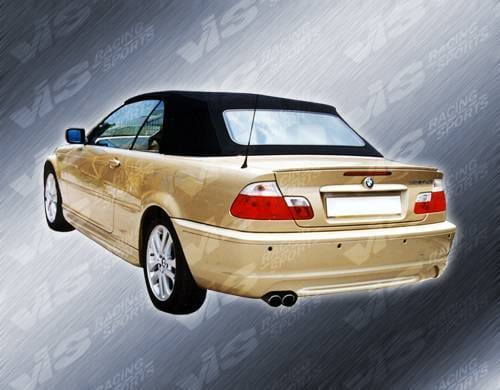 BMW 3 Series 2DR VIS Racing M Tech Full Body Kit - 99BME462DMTH-099 thumbnail 2
