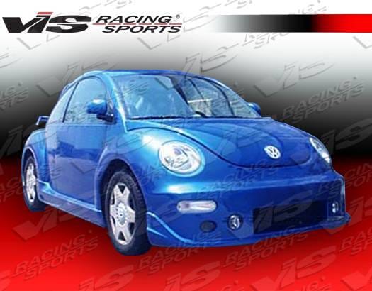 Volkswagen Beetle VIS Racing TSC-2 Full Body Kit - 98VWBEE2DTSC2-099