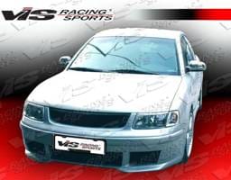Volkswagen Passat VIS Racing Max Full Body Kit - 98VWPAS4DMAX-099