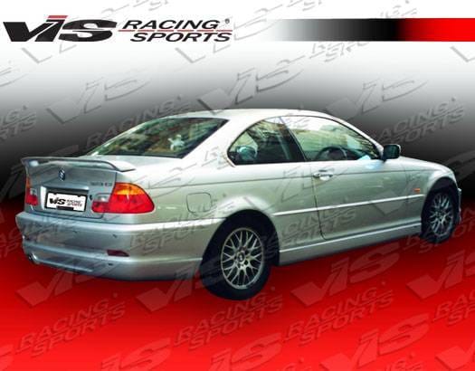 BMW 3 Series 2DR VIS Racing A Tech Full Body Kit - 99BME462DATH-099 thumbnail 2