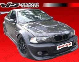 BMW 3 Series 2DR VIS Racing DTM Widebody Full Body Kit - 99BME462DDTMWB-099