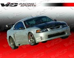 Ford Mustang VIS Racing K Speed Full Body Kit - 99FDMUS2DKSP-099