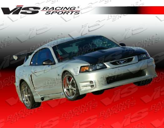 Ford Mustang VIS Racing K Speed Full Body Kit - 99FDMUS2DKSP-099