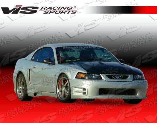 Ford Mustang VIS Racing K Speed Full Body Kit - 99FDMUS2DKSP-099 thumbnail 2