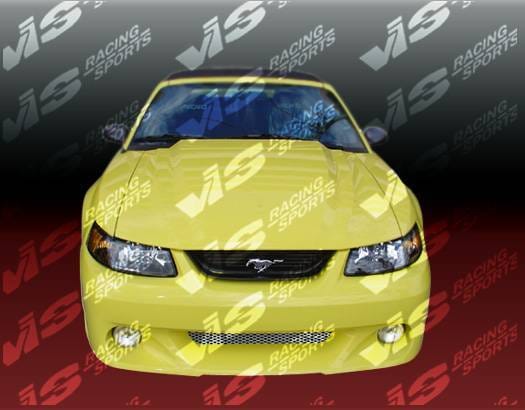 Ford Mustang VIS Racing Stalker-2 Full Body Kit - 99FDMUS2DSTK2-099 thumbnail 2