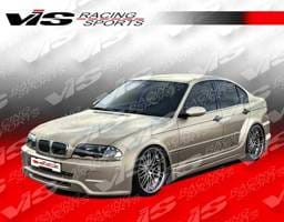 BMW 3 Series 4DR VIS Racing Immense Widebody Full Body Kit - 99BME464DIMMWB-099